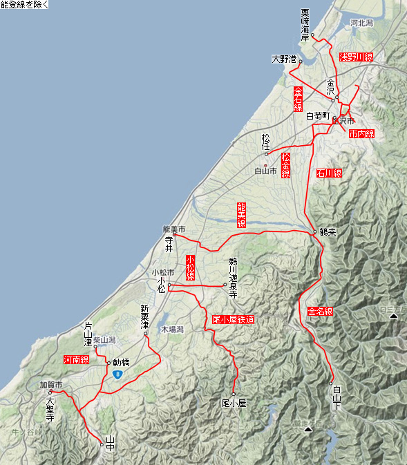 北陸鉄道 Wikipedia 北陸鉄道 Wikipedia