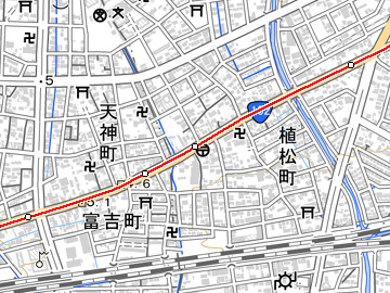 二代目天神町東