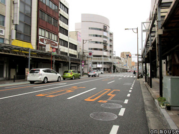 名古屋鉄道美濃町/田神線跡を訪ねて