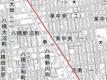 初代日吉